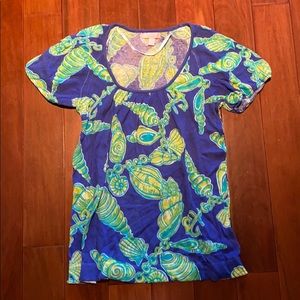 Lilly Pulitzer top